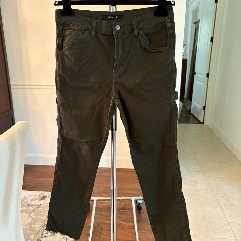 J Brand Cargo Pants